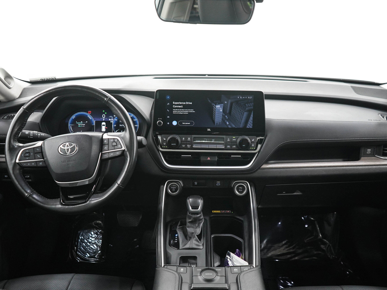 Used 2024 Toyota Grand Highlander AWD Hybrid image 14