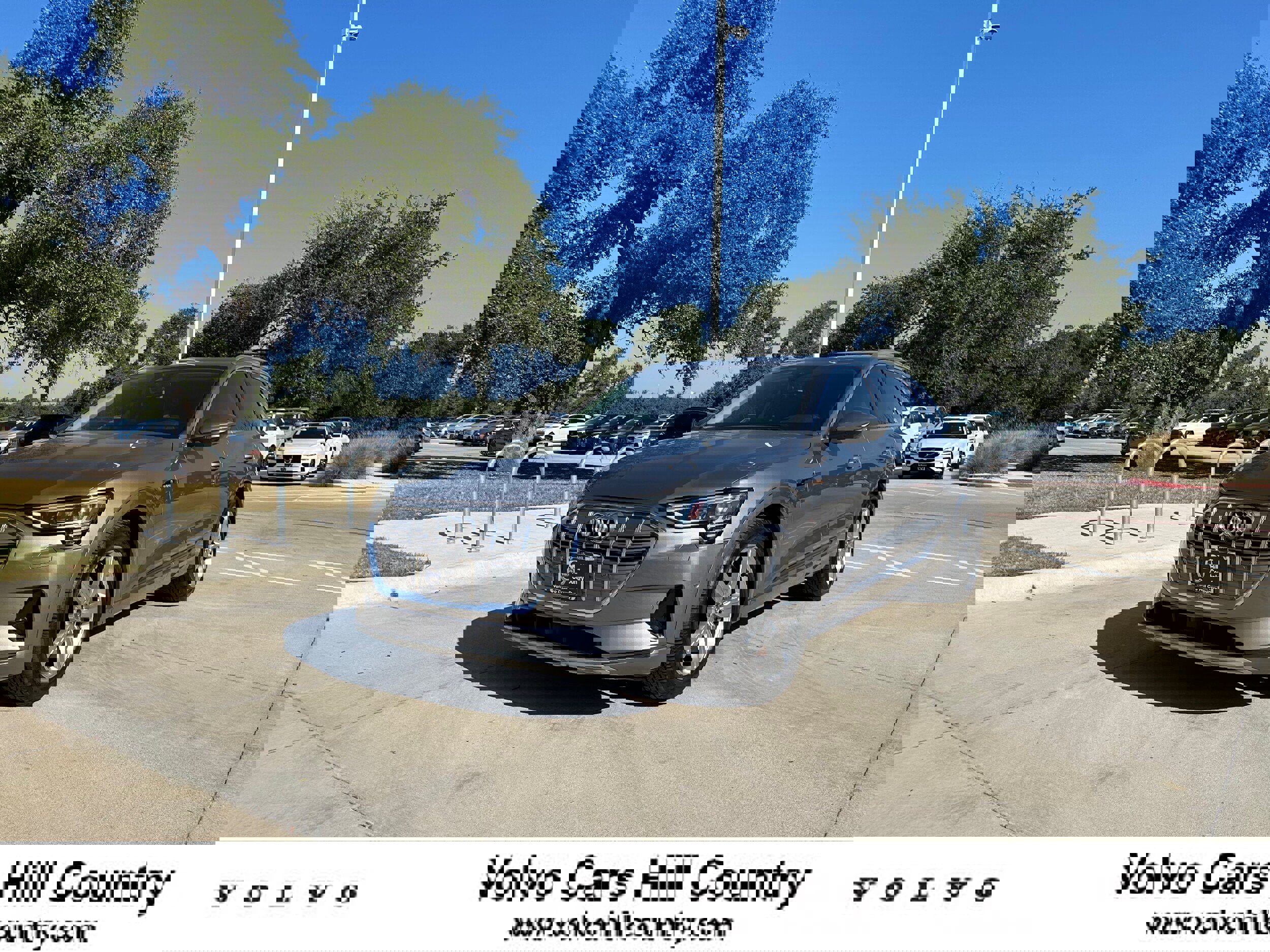 Used 2019 Audi e-tron Prestige w/ Prestige Package