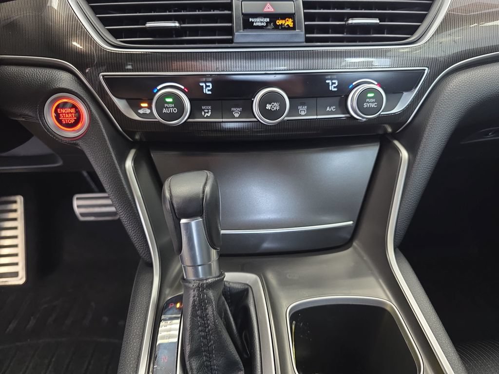 Used 2018 Honda Accord Sport image 24