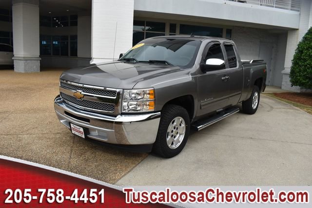 Used 2013 Chevrolet Silverado 1500 LT w/ All-Star Edition RWD image 5