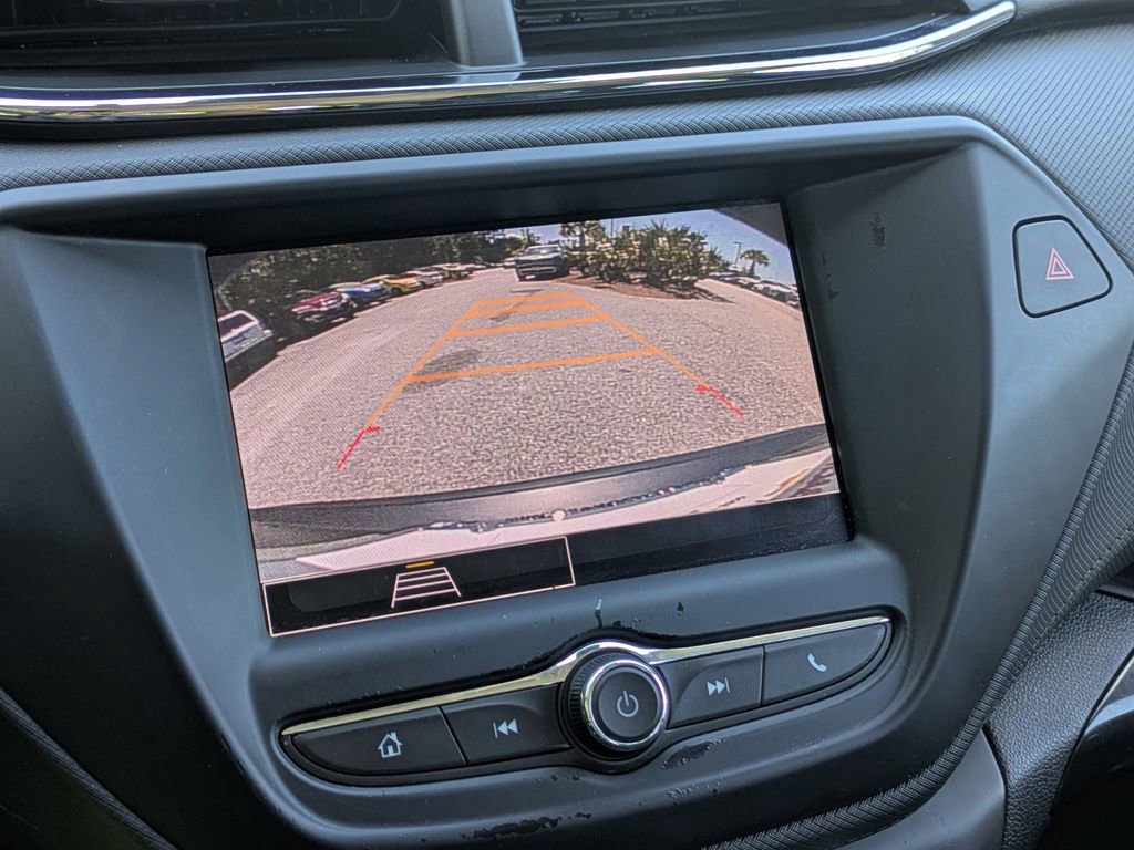 Used 2021 Chevrolet TrailBlazer LS FWD image 20