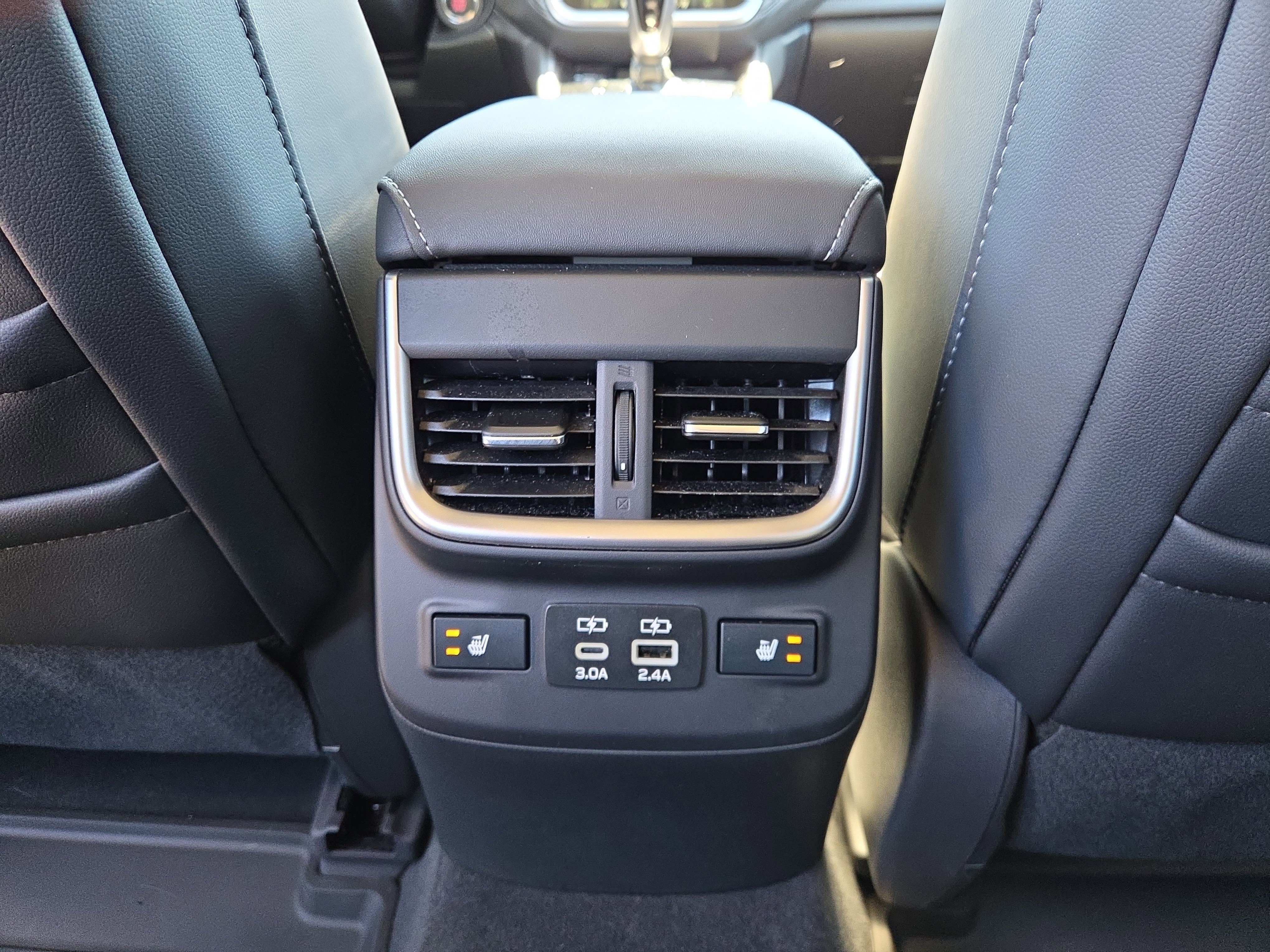 Used 2025 Subaru Outback Touring XT image 12