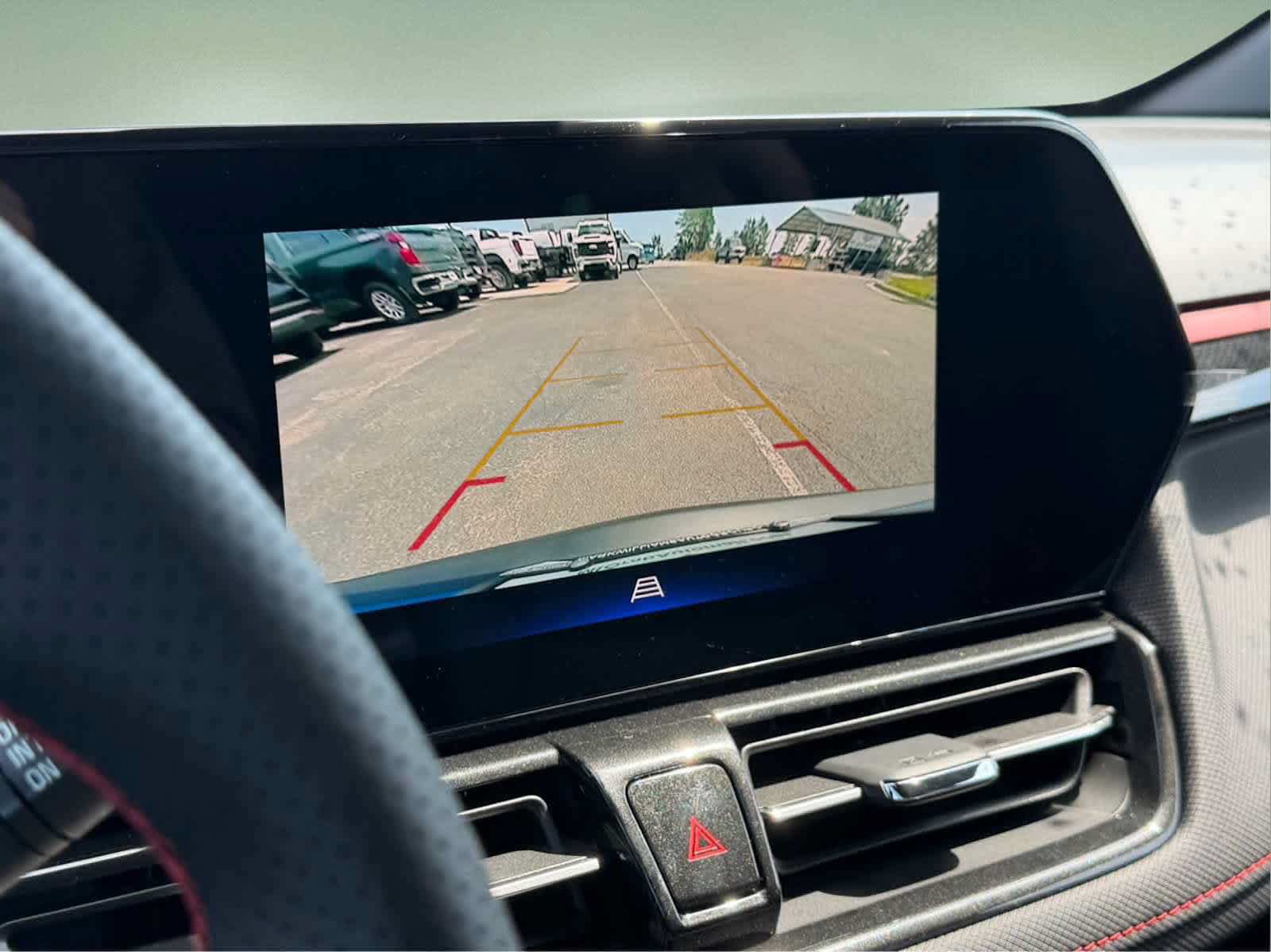 New 2026 Chevrolet TrailBlazer RS w/ Convenience Package FWD image 20