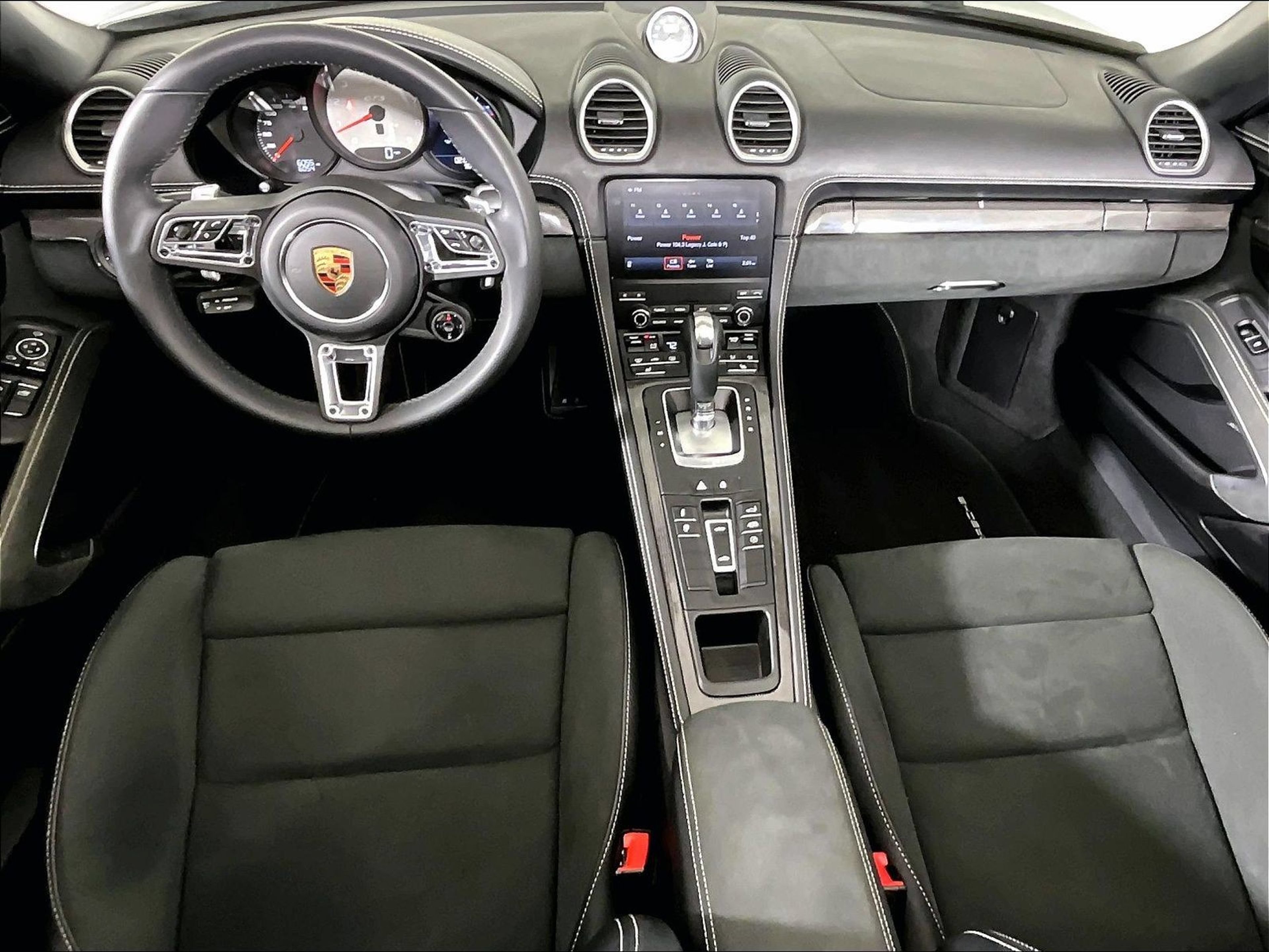 Used 2025 Porsche 718 Boxster GTS RWD image 12