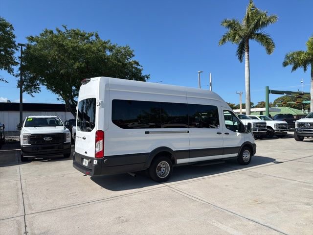Used 2023 Ford Transit 350 XL RWD image 5