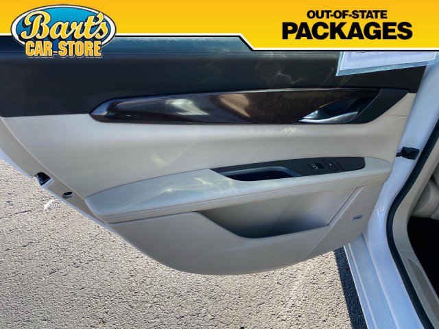 Used 2018 Cadillac CT6 AWD image 18