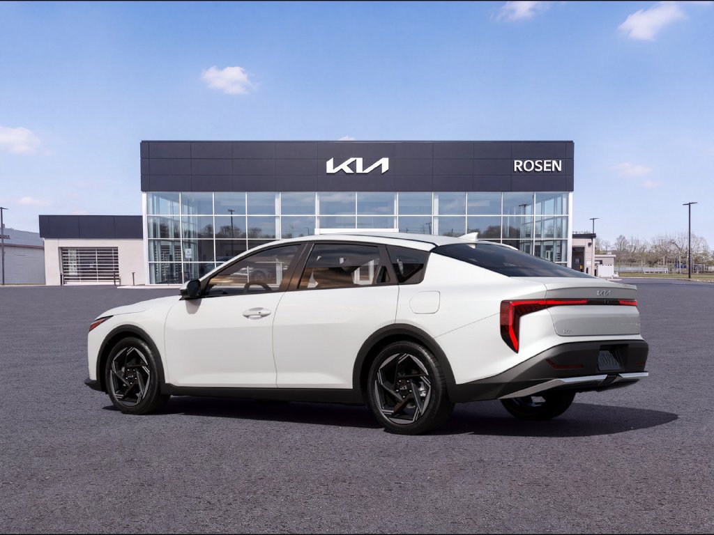 New 2026 Kia K4 EX FWD image 6