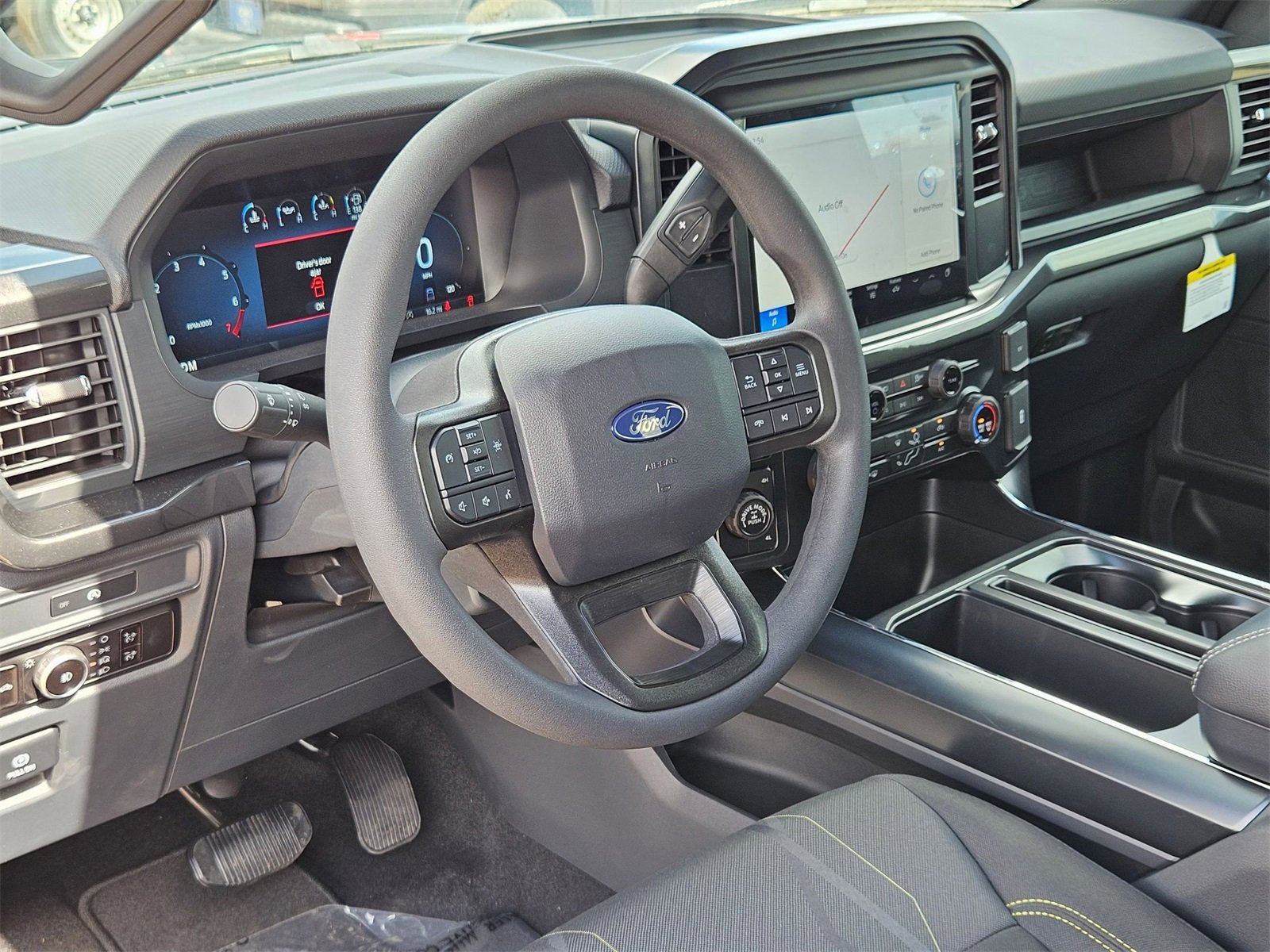New 2025 Ford F150 STX w/ Equipment Group 200A image 12