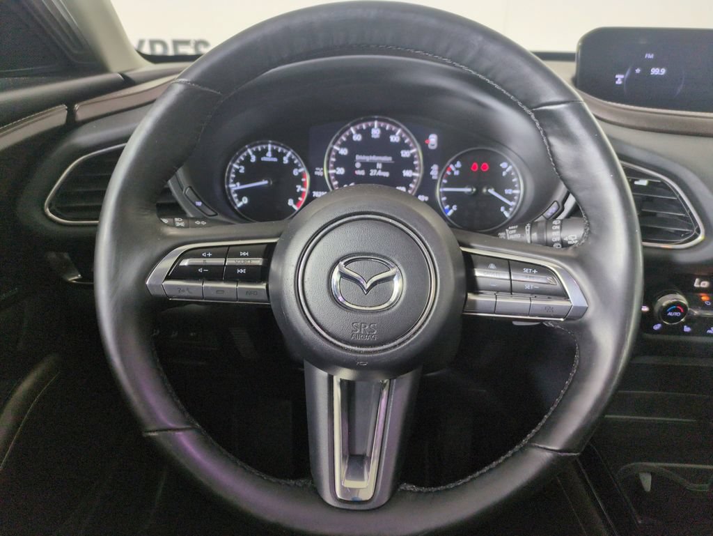Used 2021 MAZDA CX-30 2.5 Turbo w/ Premium Package AWD/4WD image 17