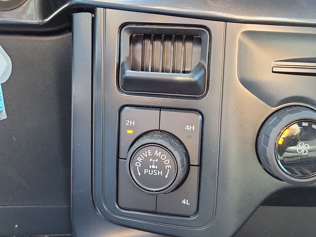 Used 2025 Ford F150 STX w/ STX Black Appearance Package image 28