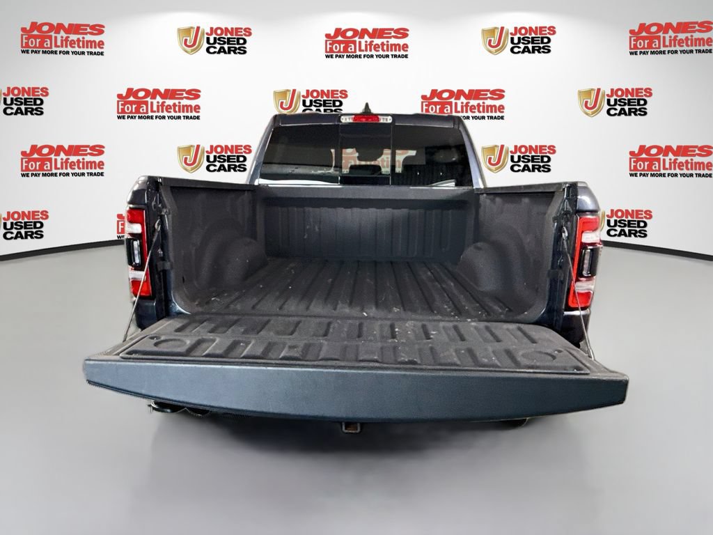 Used 2021 RAM 1500 Rebel w/ Rebel Level 2 Equipment Group AWD/4WD image 31