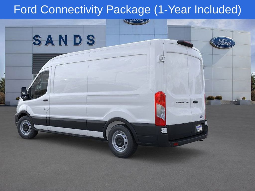 New 2026 Ford Transit 250 148 Medium Roof w/ Load Area Protection Package RWD image 4
