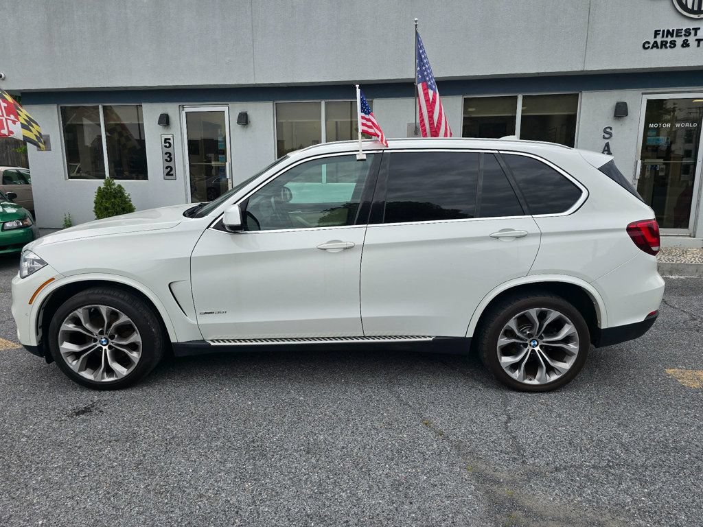 Used 2017 BMW X5 sDrive35i RWD image 7