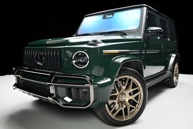 Used 2026 Mercedes-Benz G 63 AMG 4MATIC image 20