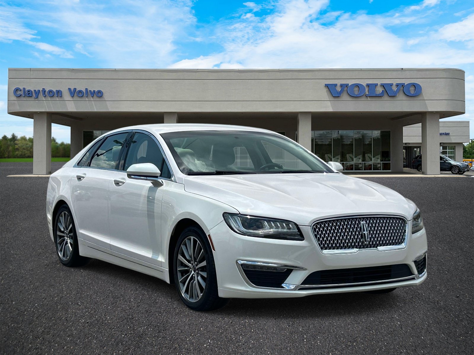 Used 2018 Lincoln MKZ Select w/ Select Plus Package