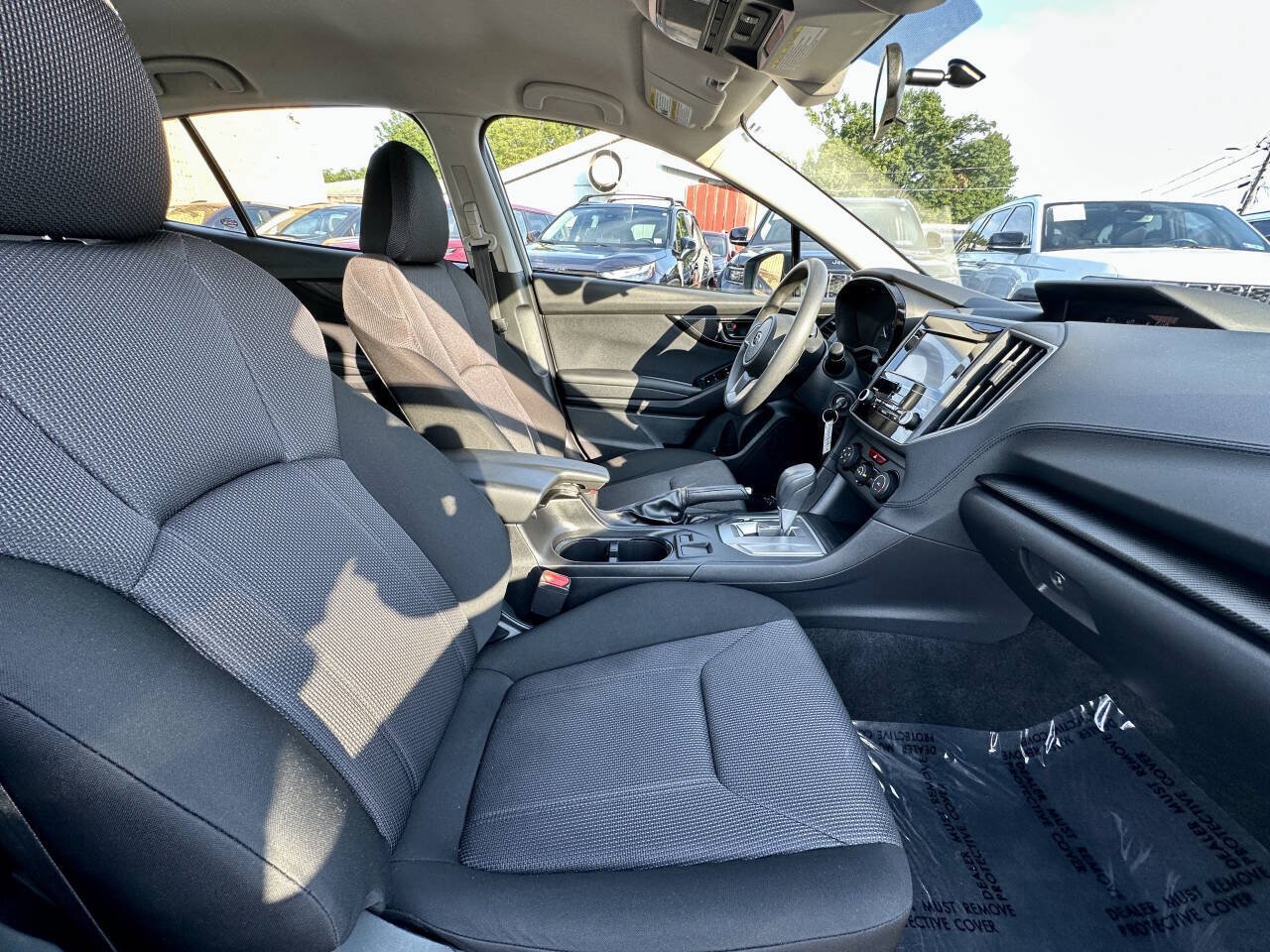 Used 2023 Subaru Impreza 2.0i AWD/4WD image 16
