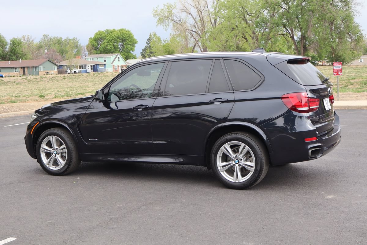 Used 2018 BMW X5 xDrive35i AWD/4WD image 8