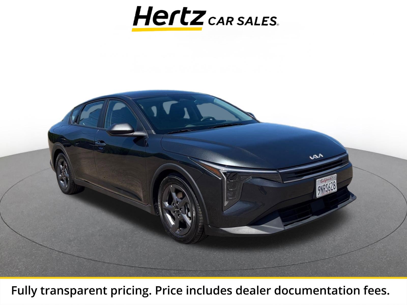 Used 2025 Kia K4