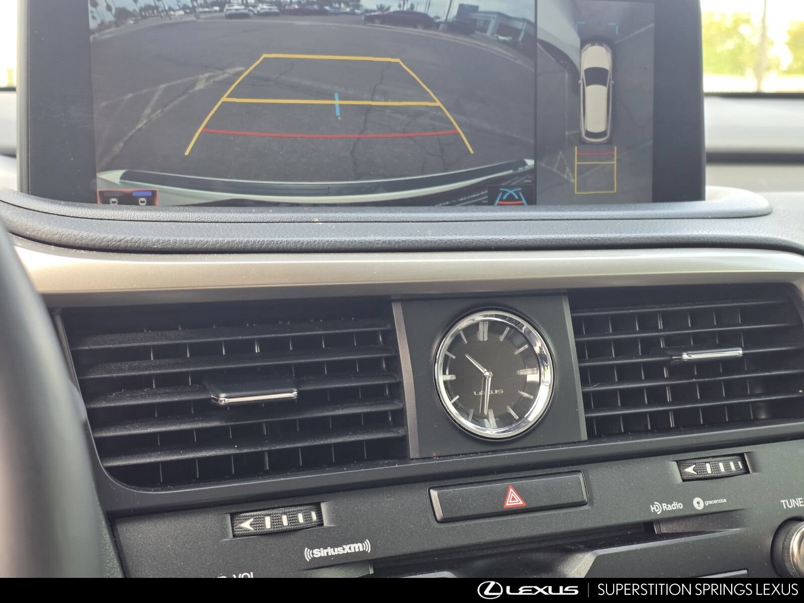 Certified 2021 Lexus RX 350 FWD w/ Premium Package image 19