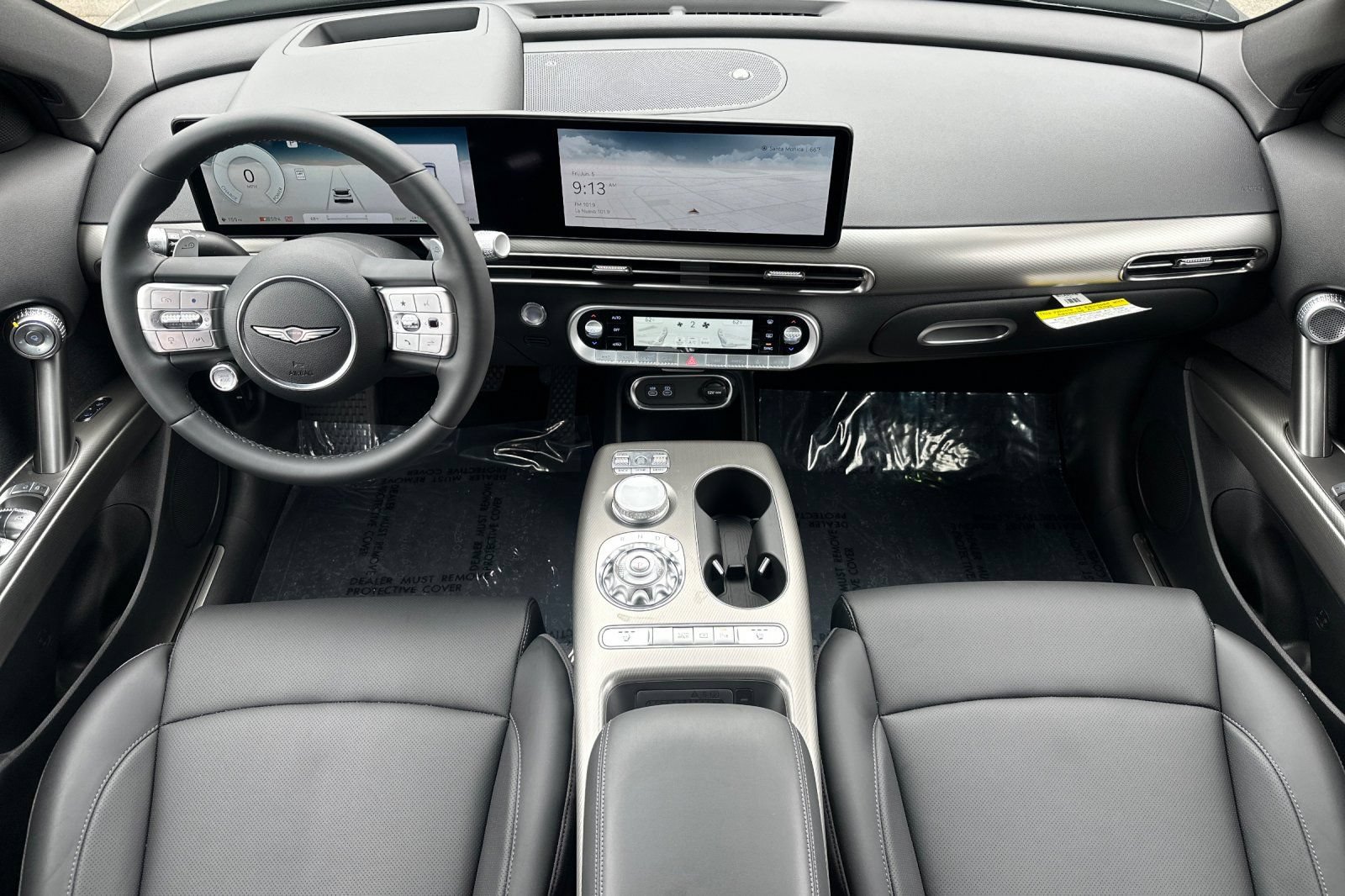 Used 2025 Genesis GV60 Advanced AWD/4WD image 16