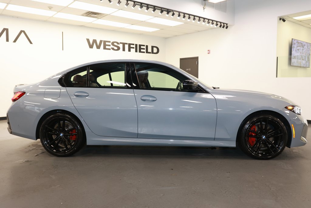 Used 2024 BMW M340i xDrive image 8