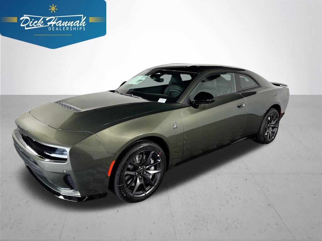 New 2026 Dodge Charger Scat Pack
