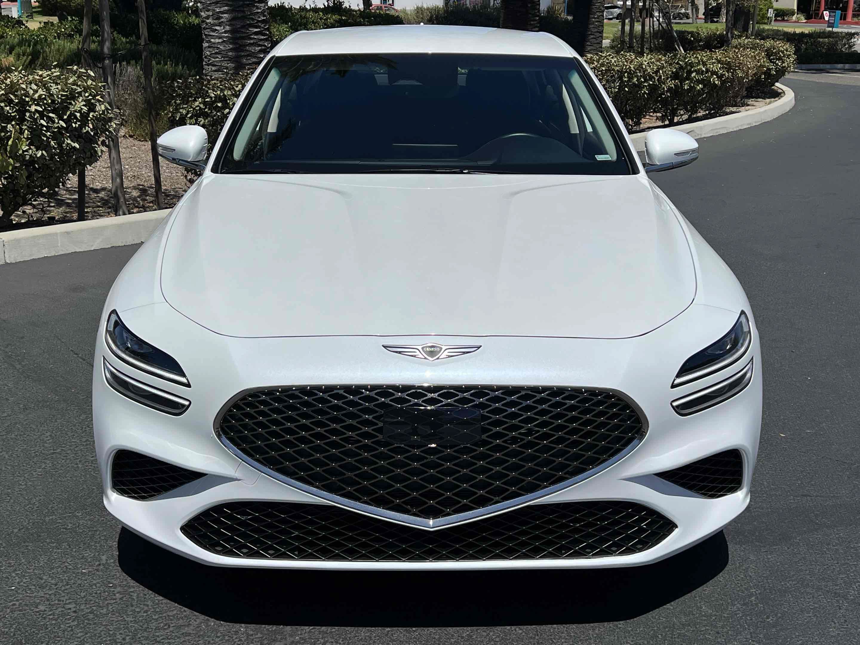 Used 2026 Genesis G70 2.5T RWD image 14
