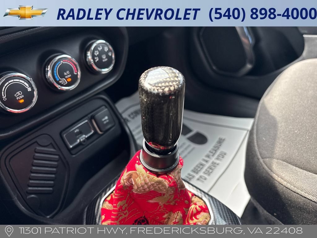 Used 2015 Jeep Renegade Sport w/ Power & Air Group FWD image 9