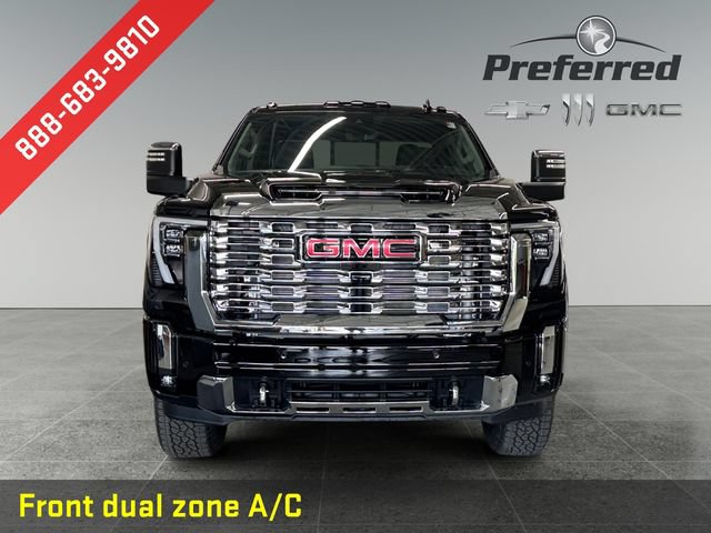 New 2026 GMC Sierra 3500 Denali w/ Denali Reserve Package AWD/4WD image 11