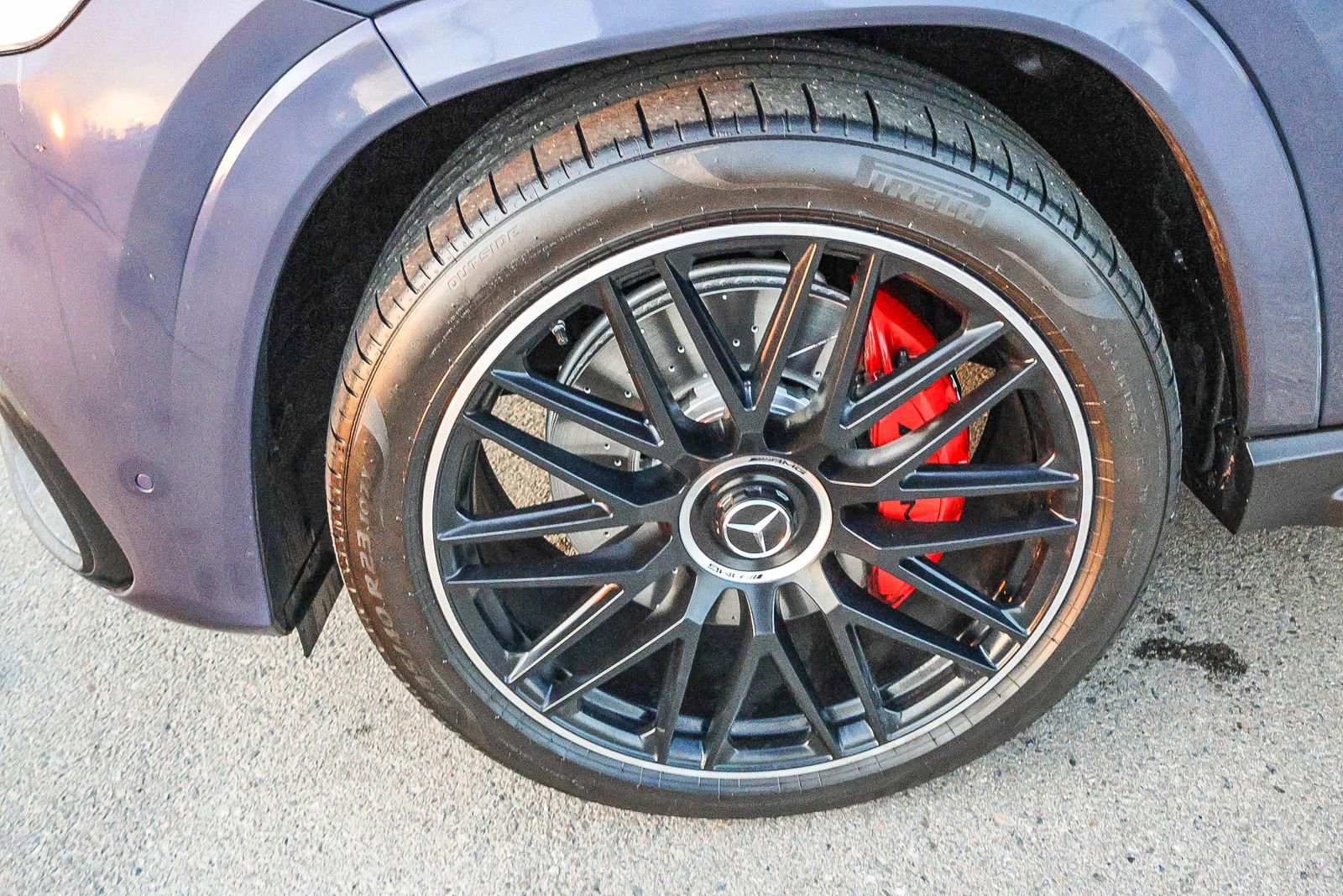 Used 2024 Mercedes-Benz GLS 63 AMG 4MATIC image 10