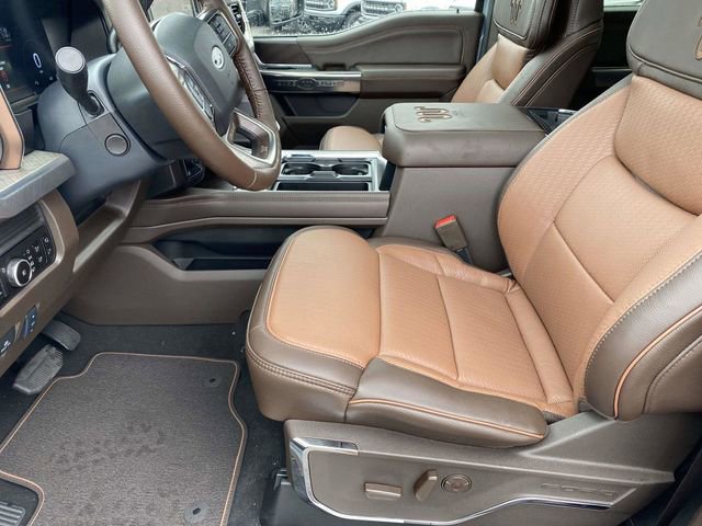 New 2026 Ford F250 King Ranch image 13