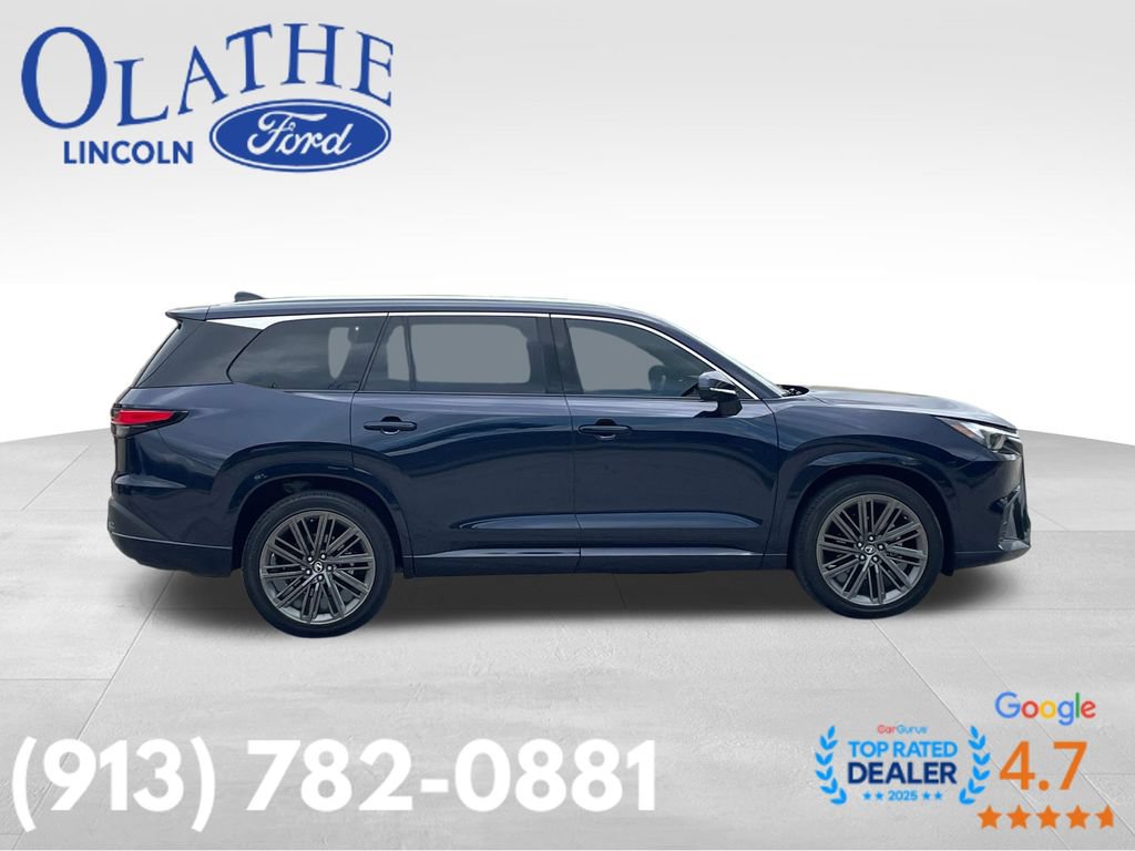 Used 2026 Lexus TX 350 AWD w/ Technology Package image 6