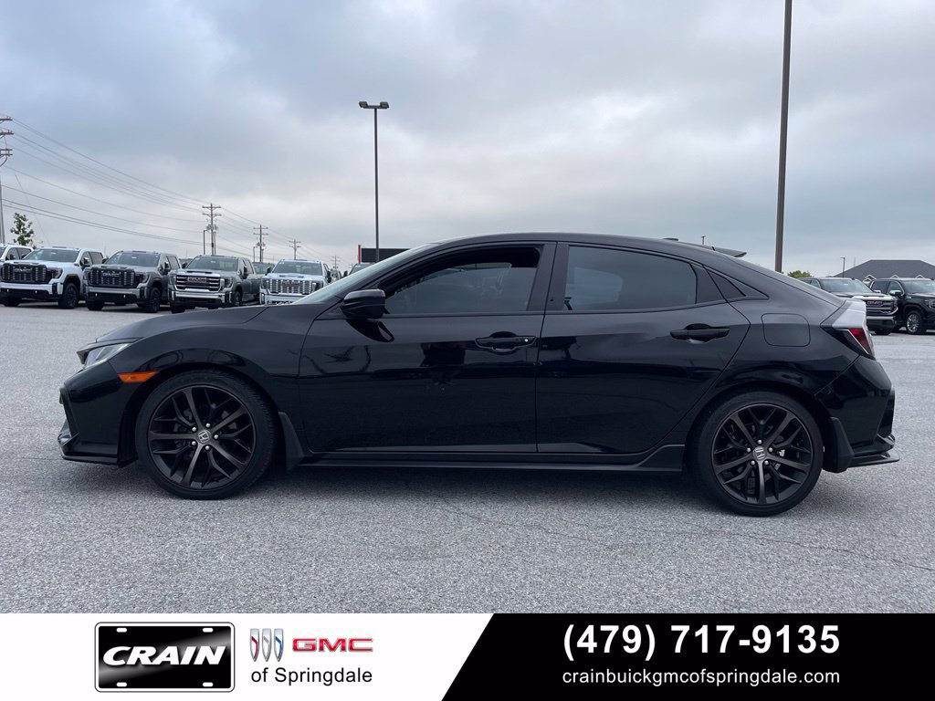 Used 2020 Honda Civic Sport image 4