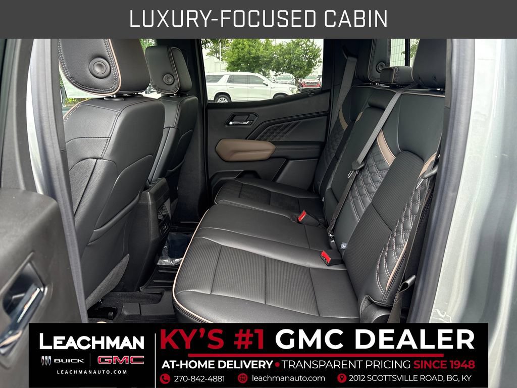 New 2026 GMC Canyon Denali AWD/4WD image 43