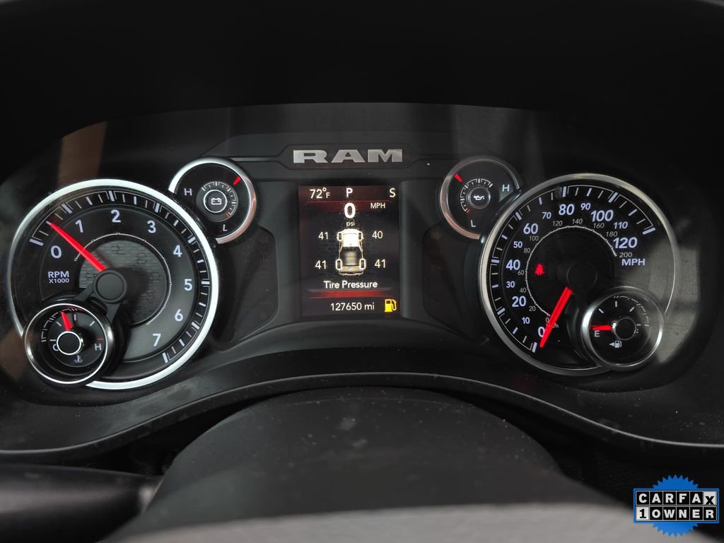 Used 2020 RAM 1500 Lone Star image 17