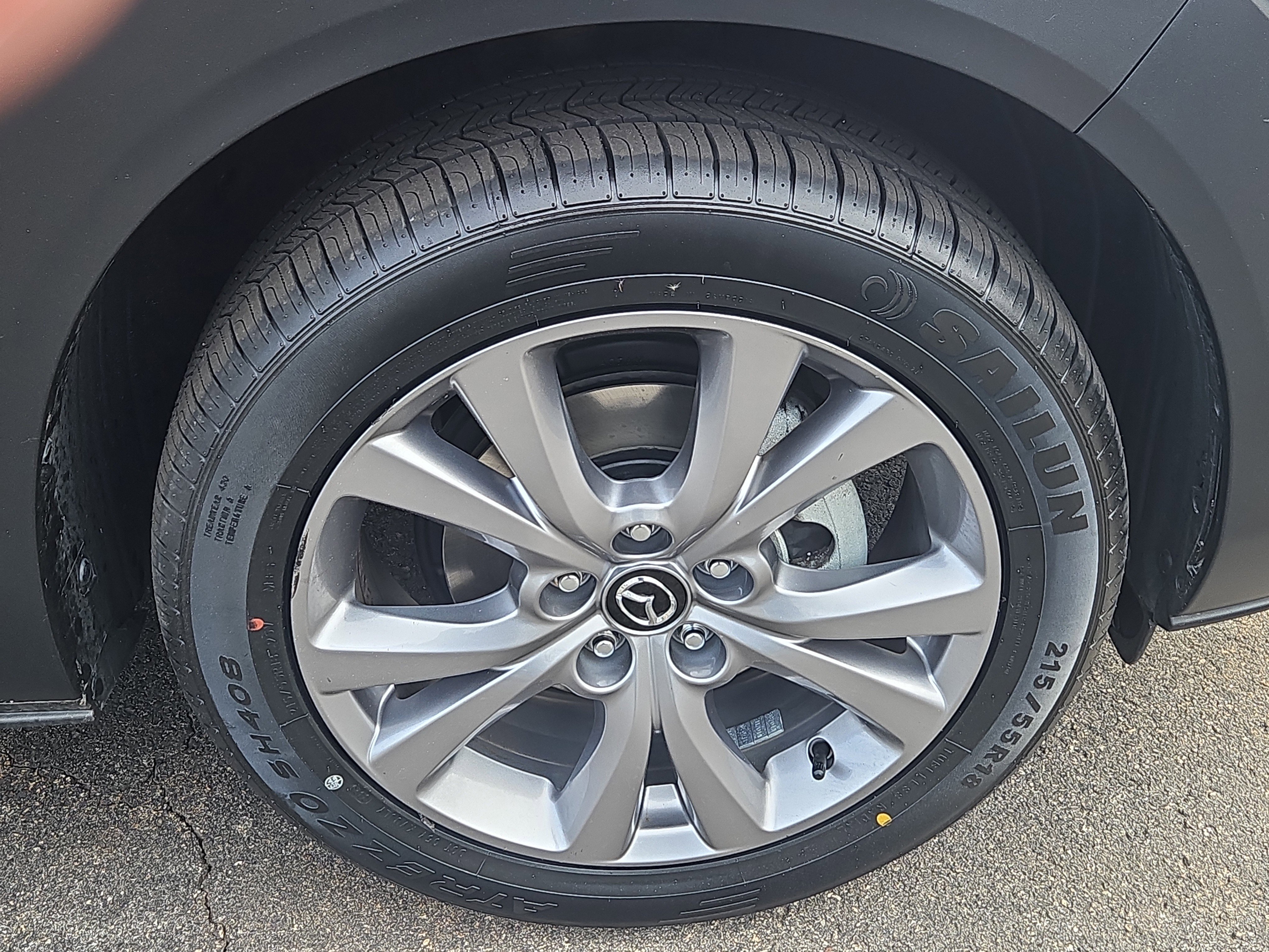 Used 2023 MAZDA CX-30 AWD 2.5 S w/ Select Package image 24