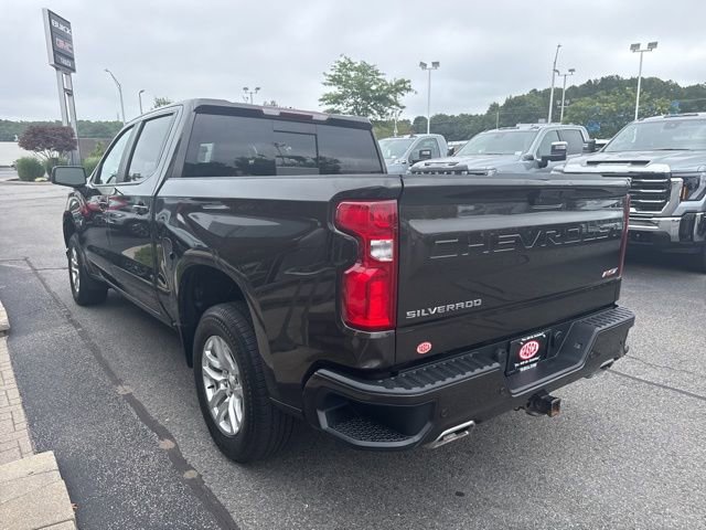 Used 2021 Chevrolet Silverado 1500 RST w/ Convenience Package II image 9