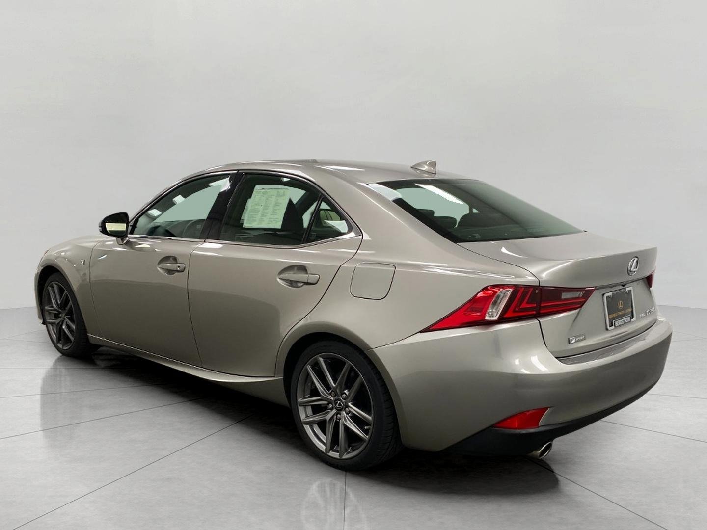 Used 2016 Lexus IS 350 AWD image 7