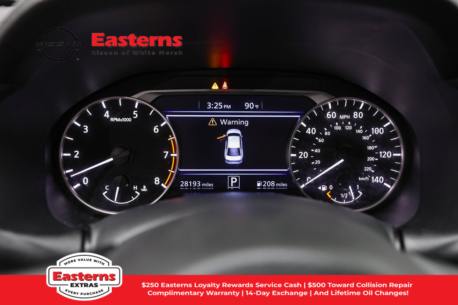 Used 2023 Nissan Altima 2.5 SV AWD/4WD image 17