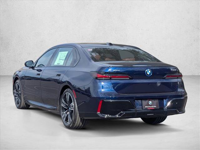 New 2026 BMW 750e xDrive image 8