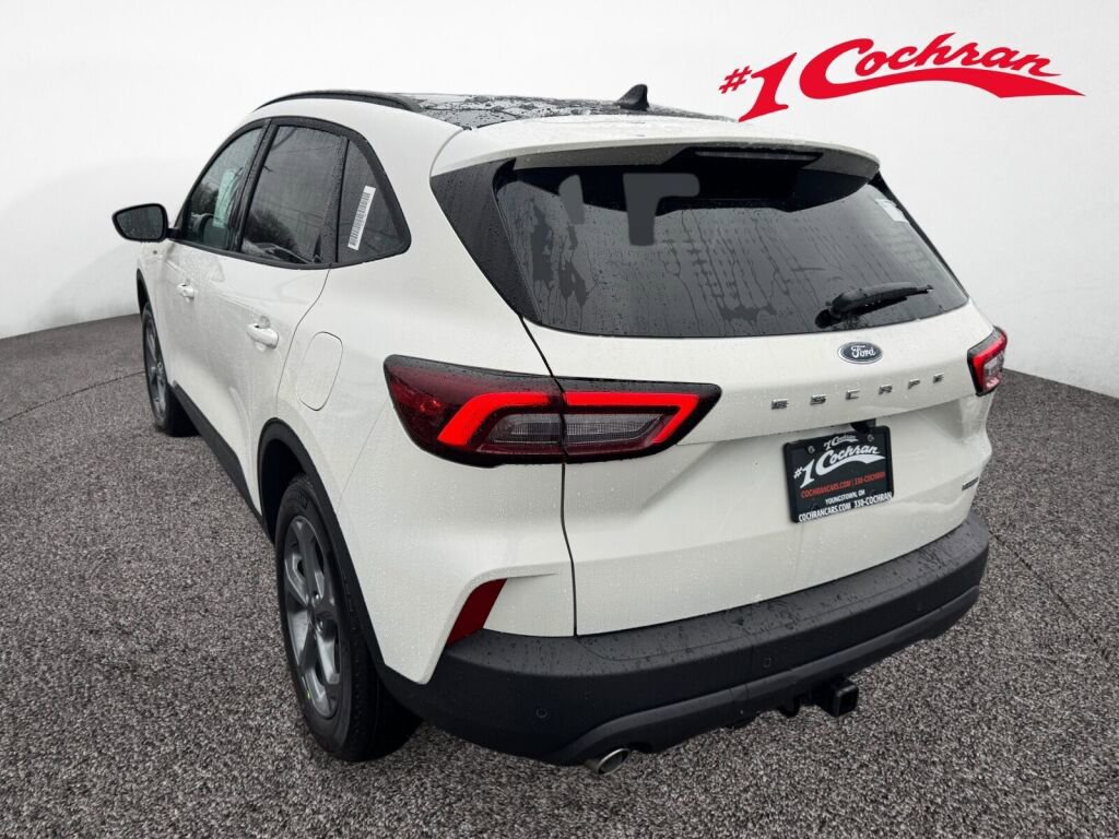 New 2026 Ford Escape ST-Line Select w/ Tech Pack #1 image 5