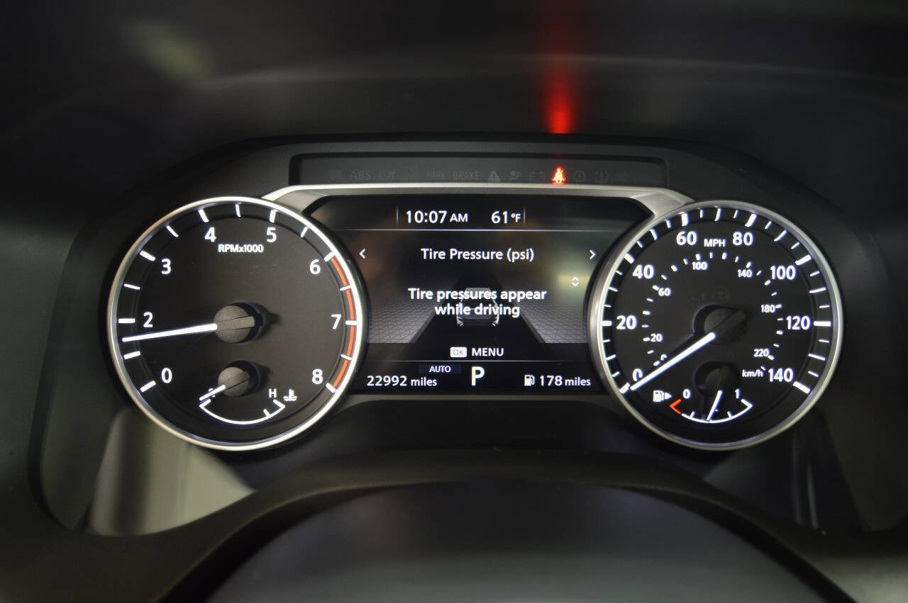 Used 2023 Nissan Rogue SV w/ SV Premium B Package AWD/4WD image 38