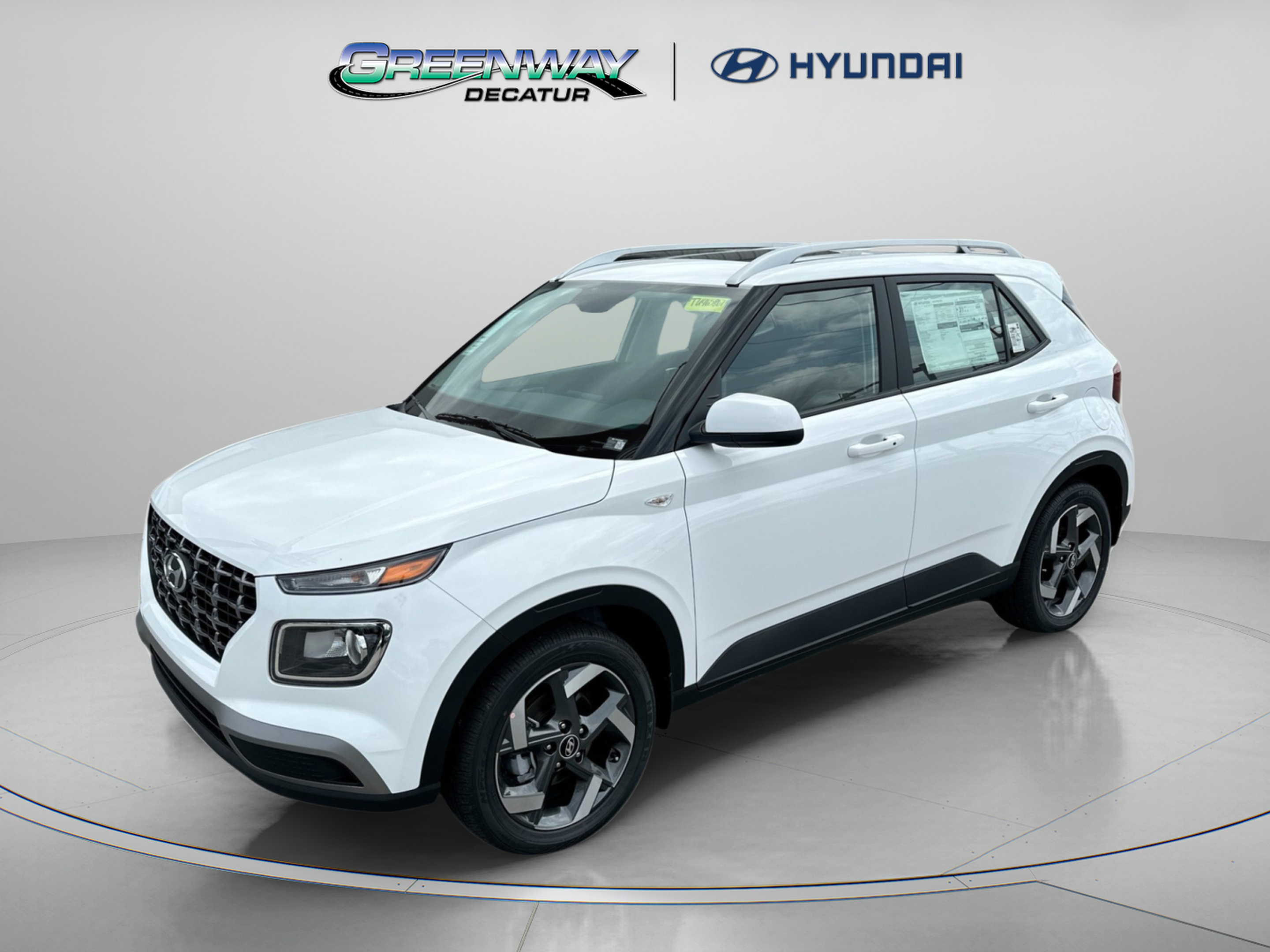 New 2026 Hyundai Venue SEL FWD image 4