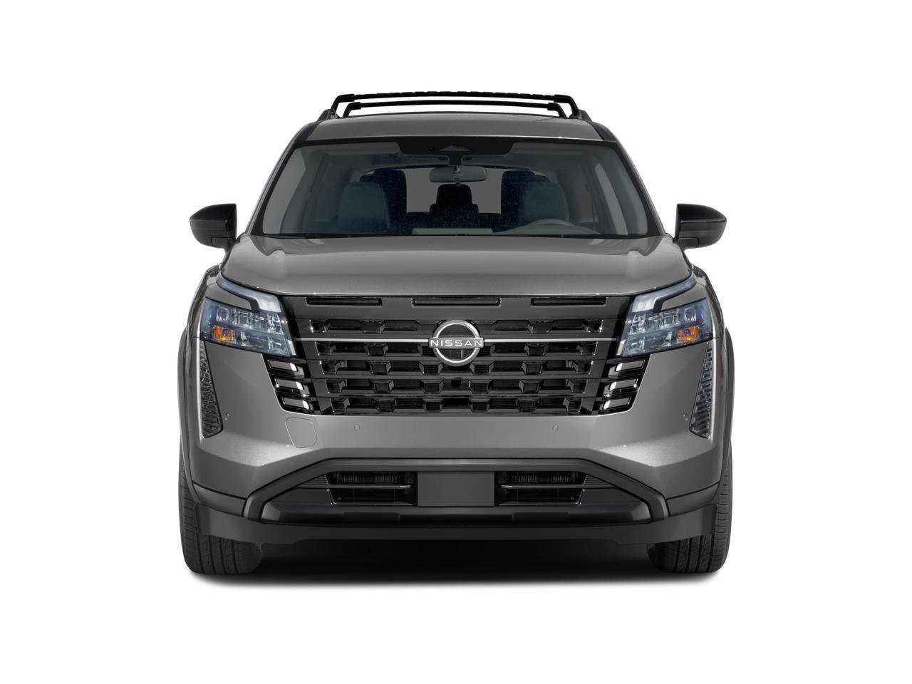 New 2026 Nissan Pathfinder SV FWD image 4