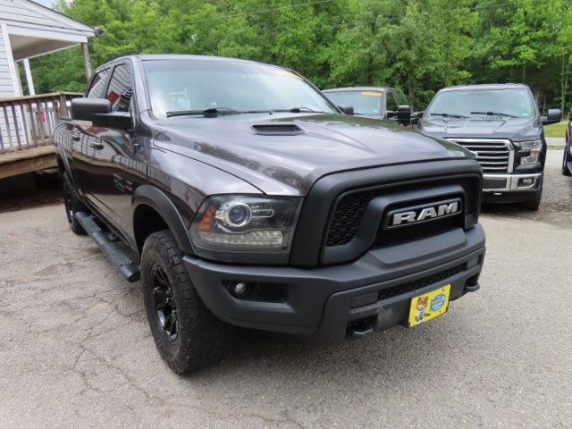 Used 2018 RAM 1500 Rebel w/ Luxury Group AWD/4WD image 4