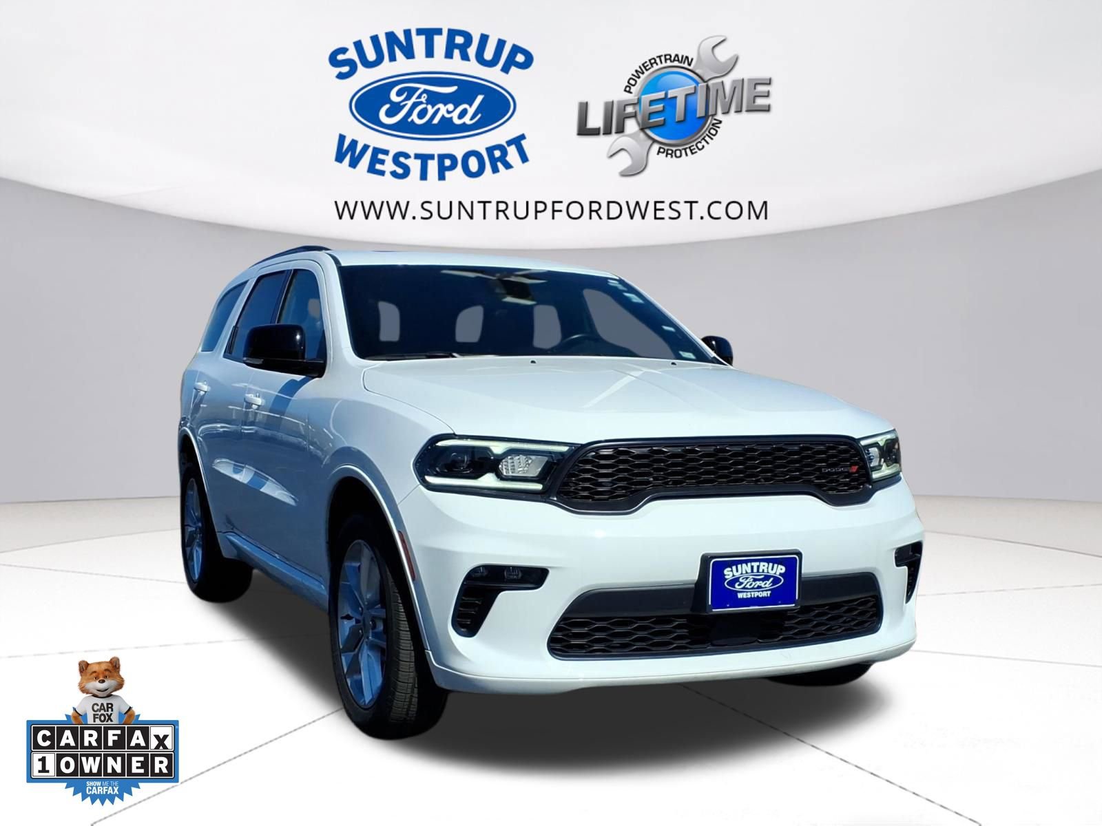 Used 2023 Dodge Durango GT image 1