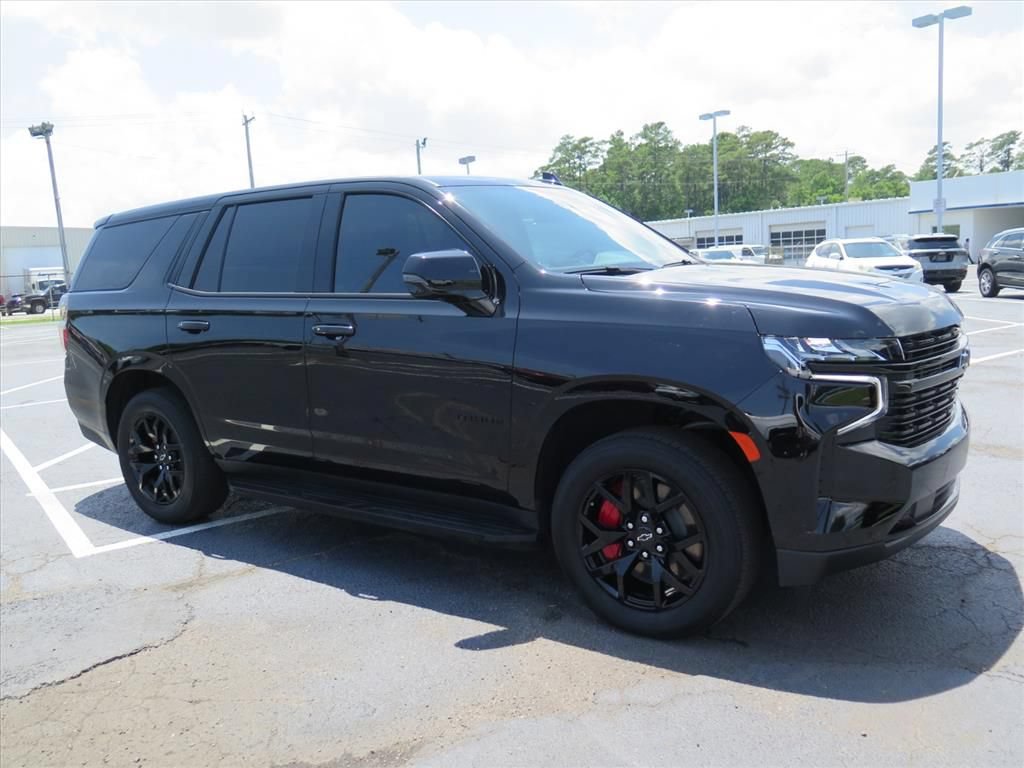 Used 2024 Chevrolet Tahoe RST w/ RST Performance Edition