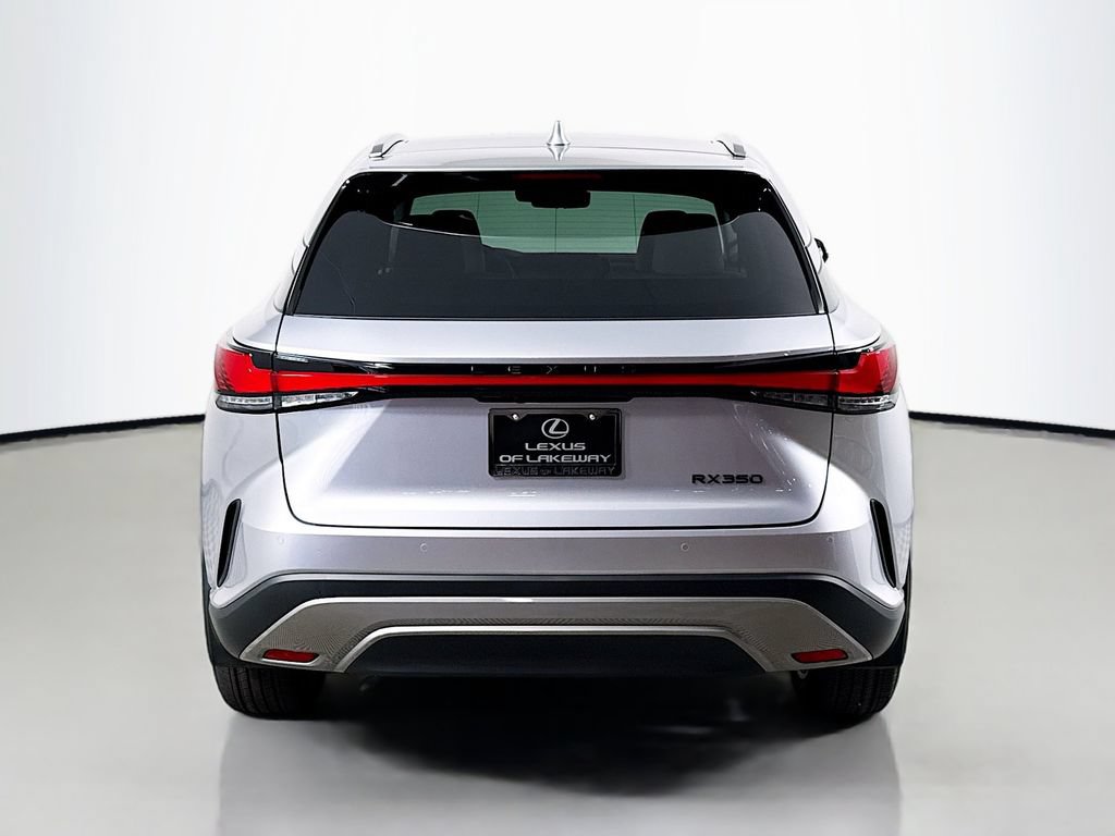 New 2026 Lexus RX 350 FWD image 6