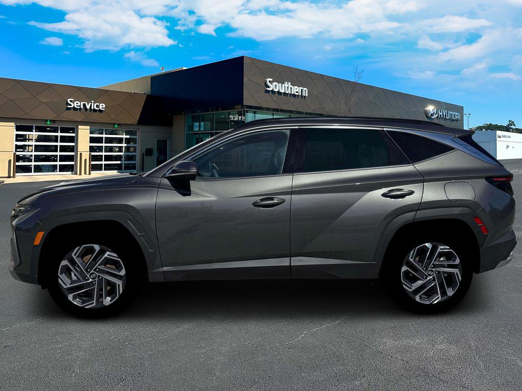 New 2026 Hyundai Tucson Limited AWD/4WD image 3