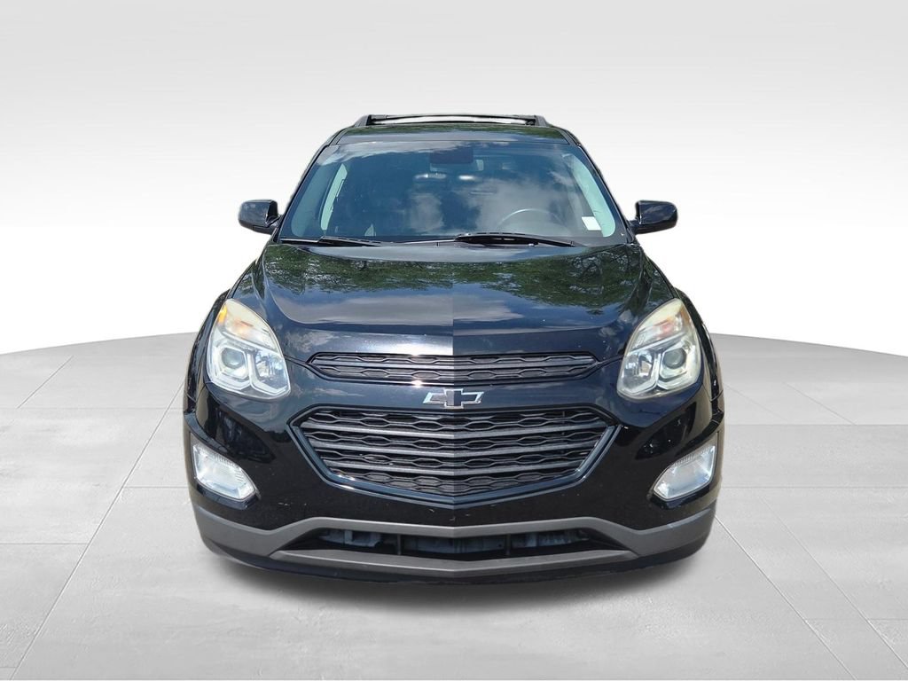 Used 2017 Chevrolet Equinox LT w/ Midnight Edition AWD/4WD image 2